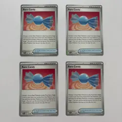 [4x Playset] Rare Candy 191/198 - SV01: Scarlet & Violet Base Set Pokemon TCG - Image 1