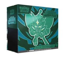 Pokemon Scarlet & Violet Twilight Masquerade Elite Trainer Box ETB New/Sealed - Image 1