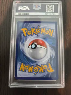 PSA 8 Pokemon Card NM-MT Flareon EX XY Generations Radiant 2016 Holo RC28/RC32 - Image 2