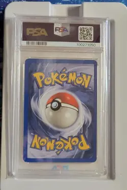 2000 LT. Surge's Pikachu, 1st Edition, PSA 8, Pokemon Gym Heroes - Image 2