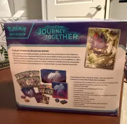 Pokemon TCG Journey Together Center Elite Trainer Box PC ETB - Image 2