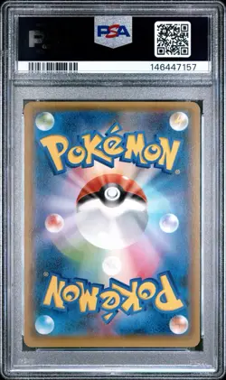 Pokemon PSA 9 Hoopa 155/XY-P Rayquaza Lugia Pikachu Latios XY Promo Japanese - Image 2