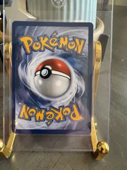 Pokemon TCG Mega Greninja ex - 122/086 - ME04: Chaos Rising (CRI) - Image 2