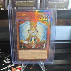 Yugioh Honest (Quarter Century Secret Rare) MP24-EN023 25th Anniversary - Image 1