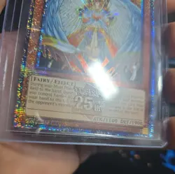 Yugioh Honest (Quarter Century Secret Rare) MP24-EN023 25th Anniversary - Image 3