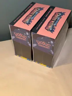 Pokemon TCG: Chaos Rising Pokemon Center Elite Trainer Box PKC ETB x2 Ships Fast - Image 3