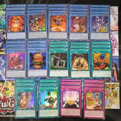 Yu-Gi-Oh! Nouvelles Deck Core - Image 1