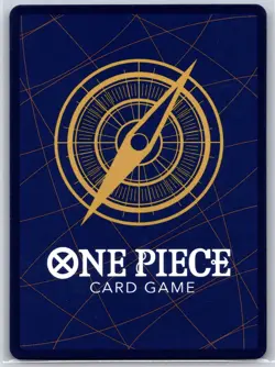 Trafalgar Law (Illustration Box Vol.6) P-093 One Piece Foil NM - Image 2