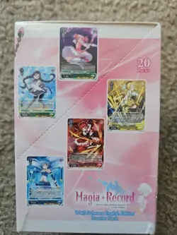 Magia Record: Puella Magi Madoka Magica [Side Story] (Mobile) Booster Boxes New - Image 2