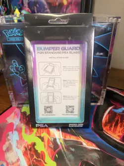 PSA Graded Card Case Guard Protector - Image 1