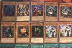 Yugioh: Chaos Control Goat Deck - Complete 40 Card Main Deck - Image 3