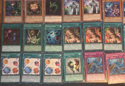 Yugioh: Chaos Control Goat Deck - Complete 40 Card Main Deck - Image 5