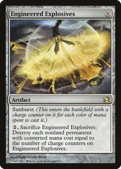 Engineered Explosives Modern Masters 204 NM - Image 1