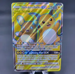 Pokemon TCG 4 card TAG TEAM LOT - Image 2