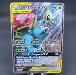 Pokemon TCG 4 card TAG TEAM LOT - Image 3