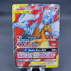 Pokemon TCG 4 card TAG TEAM LOT - Image 4