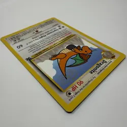 Dragonite 5 1999 WB Movie Black Star Promo Rare WOTC Nintendo Pokemon Card - Image 5