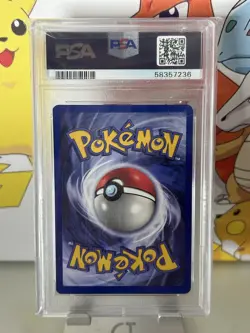 🔹PSA 9 MINT🔹Pikachu 60/64🔸Jungle Set 1999 WOC Pokemon TCG English Card - Image 2