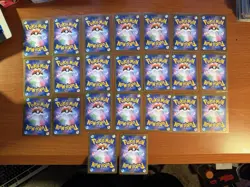 Mega Brave & Mega Symphonia Japanese Card Lot - Image 2