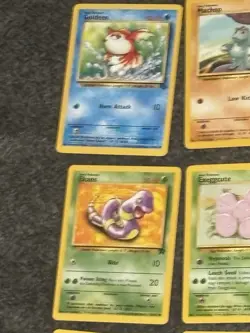 20 Card Wotc Pokemon Lot - Image 2