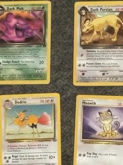 20 Card Wotc Pokemon Lot - Image 4