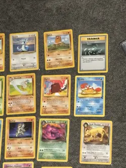 20 Card Wotc Pokemon Lot - Image 5