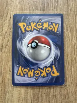 Pokemon Card Team Rocket Set Holo Dark Golbat 7/82 WOTC - Image 2