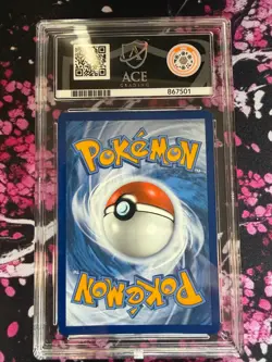 ACE 9 CLB 014/034 Mewtwo Classic Collection Card Pokemon Blastoise Deck NOT PSA - Image 2