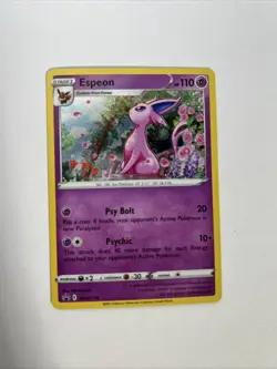 Espeon SWSH174 SWSH: Sword & Shield Promo Cards Holo - Image 1