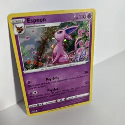 Espeon SWSH174 SWSH: Sword & Shield Promo Cards Holo - Image 2