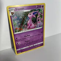 Espeon SWSH174 SWSH: Sword & Shield Promo Cards Holo - Image 3