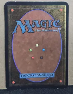 ALPHA HYPNOTIC SPECTER MTG ORIGINAL CARD MP/PL (1) - Image 2