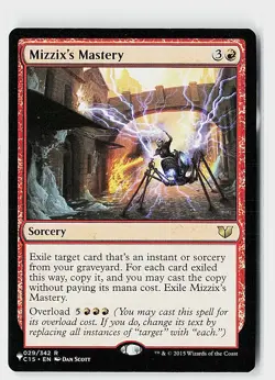 Mizzix's Mastery R The List Reprints 29 NM - Image 1