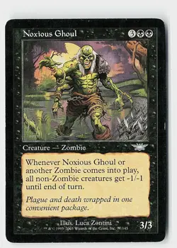Noxious Ghoul U Legions 77 LP - Image 1