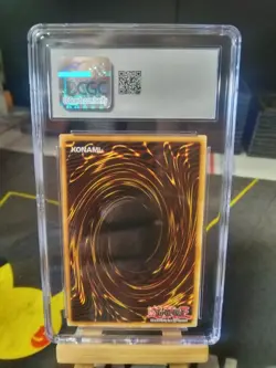 CGC 9.5 Yugioh Monster Reborn RP01-EN016 Super Rare 2024 Print - Image 2