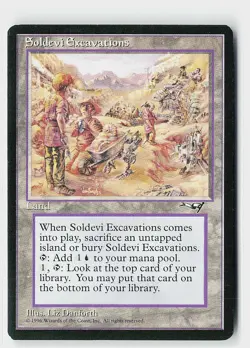 Soldevi Excavations R Alliances 188 NM - Image 1