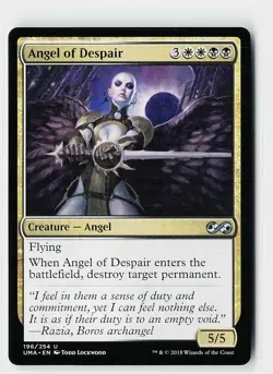 Angel of Despair U Ultimate Masters 196 NM - Image 1