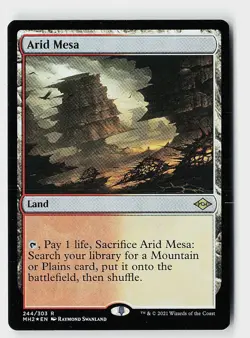 Arid Mesa Foil R Modern Horizons 2 244 NM - Image 1
