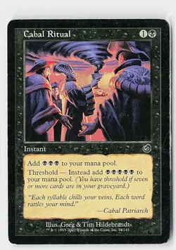 Cabal Ritual C Torment 51 LP - Image 1