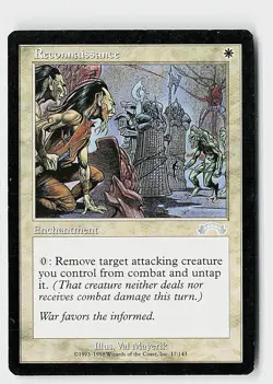 Reconnaissance U Exodus 17 LP - Image 1