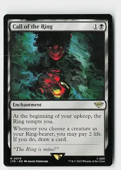 Call of the Ring R Universes Beyond: The Lord of the Rings: Tales of Middle-eart - Image 1