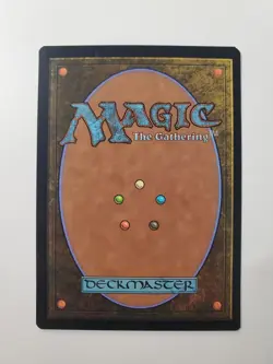 MTG Magic Deafening Silence (White Border) Mystery Booster 2 Regular NM - Image 2