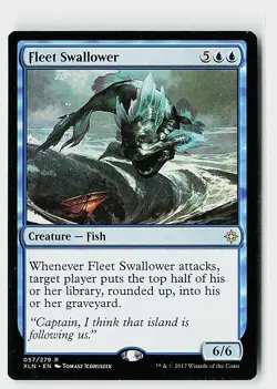 Fleet Swallower R Ixalan 57 NM - Image 1