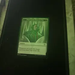 Professor Dellian Fel/Pest DoubleSideed Token Secrets Of Strixhaven+Bonus Foils - Image 5
