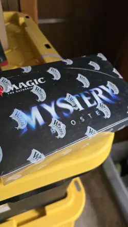 MYSTERY BOOSTER BOX RETAIL EDITION 2019 SEALED MTG MAGIC THE GATHERING - Image 1
