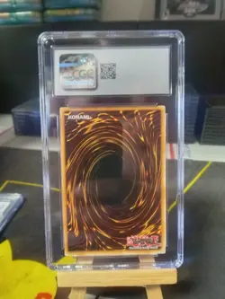Swords Of Revealing Light CGC GEM MINT 10 RP01-EN012 Yugioh Holo - Image 2