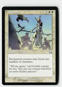 Entangler U Prophecy 7 NM - Image 1