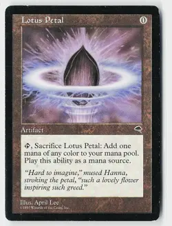 Lotus Petal C Tempest 294 LP - Image 1