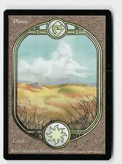 Plains (UGL) L Unglued 84 NM - Image 1