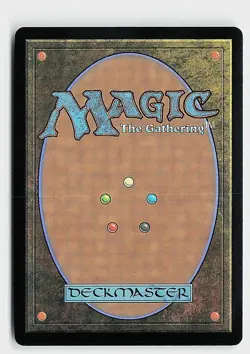 Gruul Turf (Borderless) Foil U Double Masters 2022 407 NM - Image 2